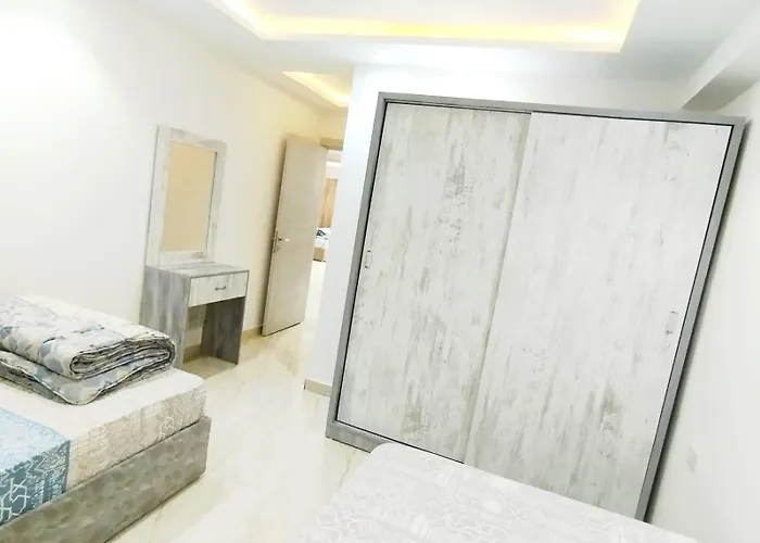 Princess Beachfront Apartment Hurghada