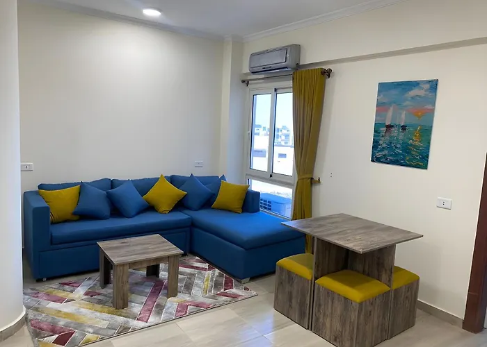 Princess Beachfront Apartment