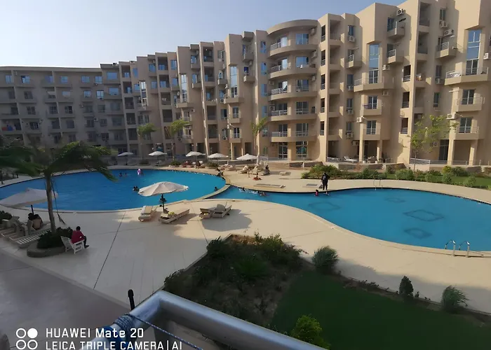 Princess Beachfront Apartment Hurghada