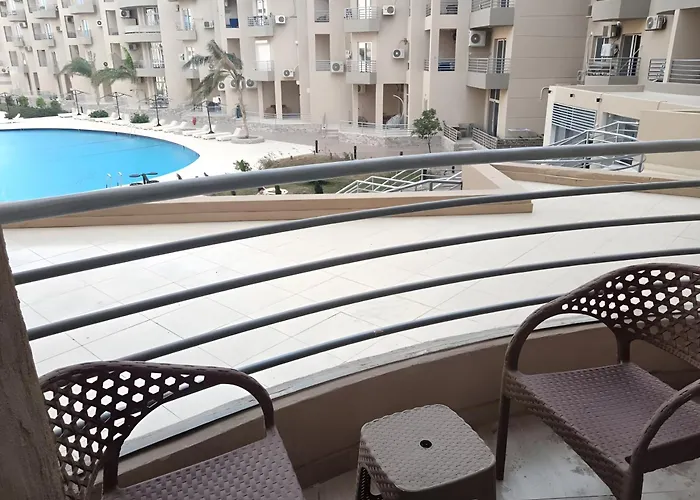 Apartment Princess Beachfront Hurghada