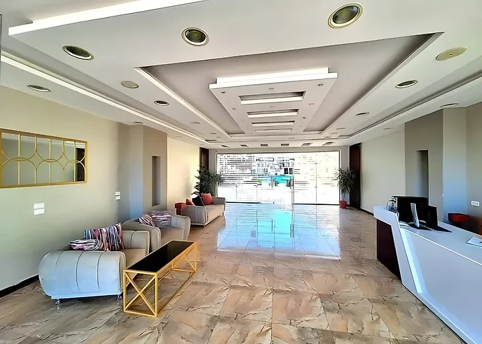 Apartment Princess Beachfront Hurghada