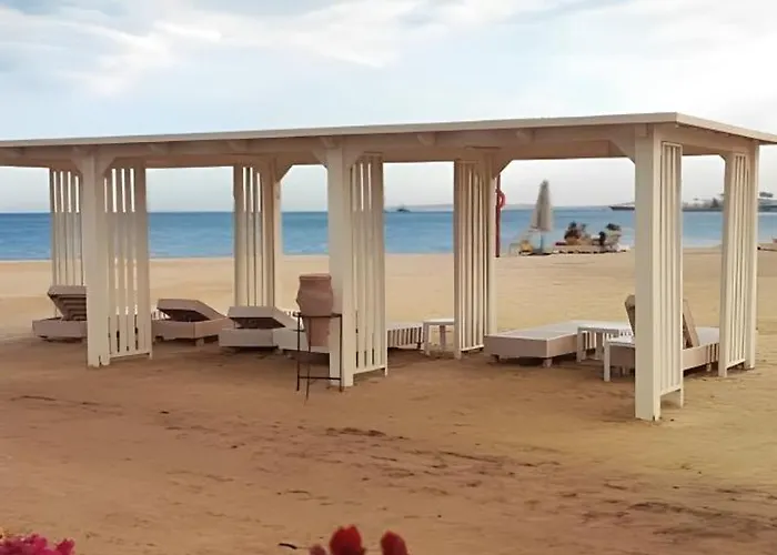 Princess Beachfront * Hurghada