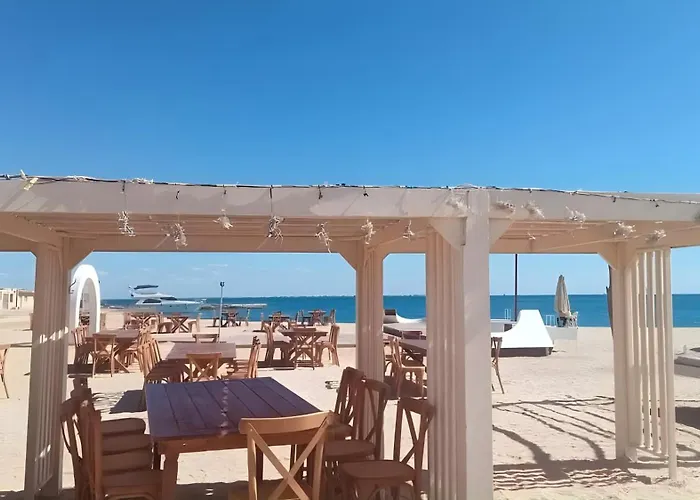 Apartment Princess Beachfront *