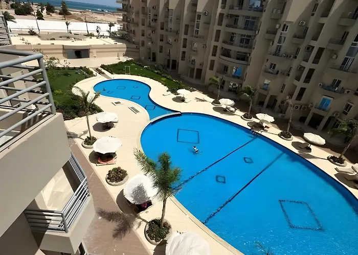 Princess Beachfront Hurghada