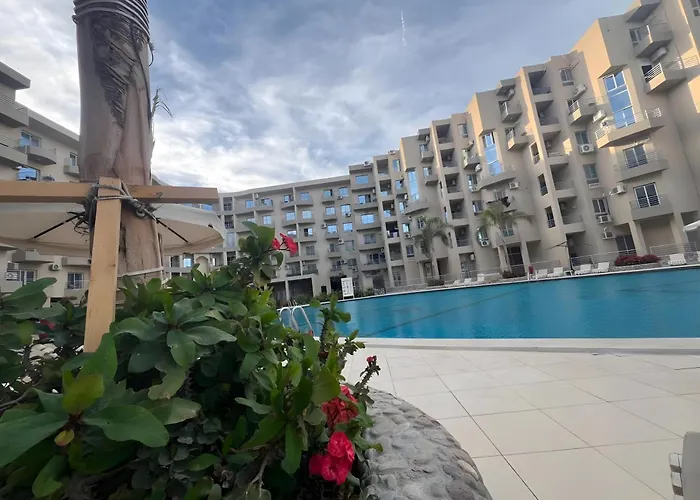 Princess Beachfront Apartment Hurghada