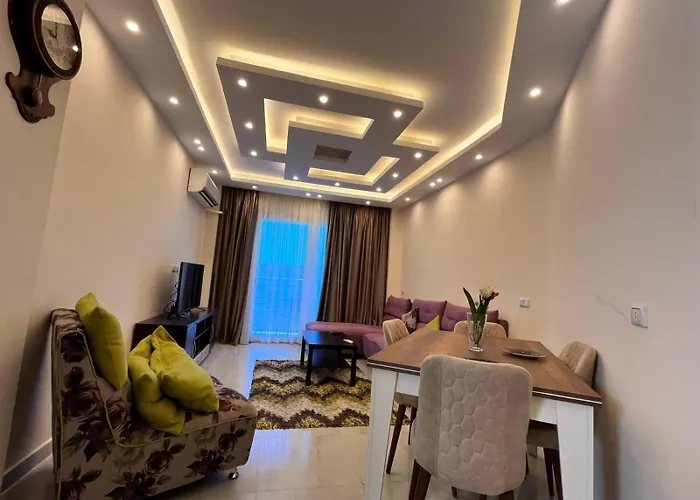 Princess Beachfront Apartment Hurghada